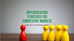 Brand Differentiation Tactics: A Complete Guide to Standing Out in Competitive Markets